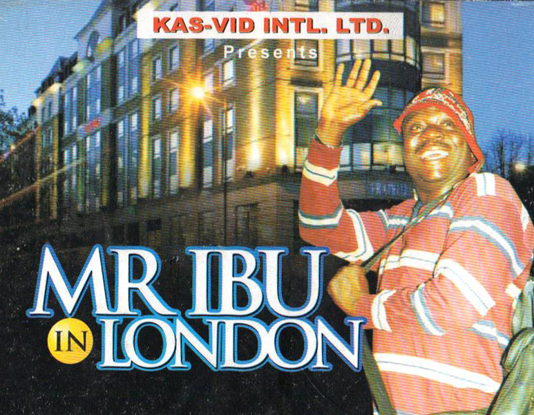Mr Ibu in London